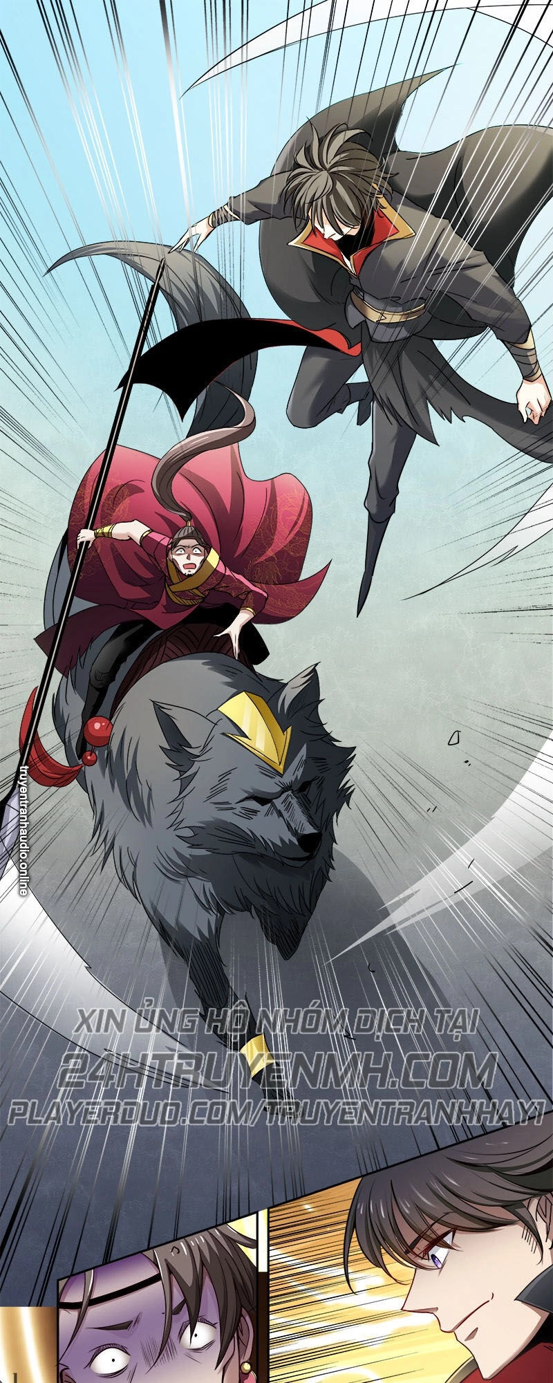 Nhất Kiếm Độc Tôn Chapter 57 - 2