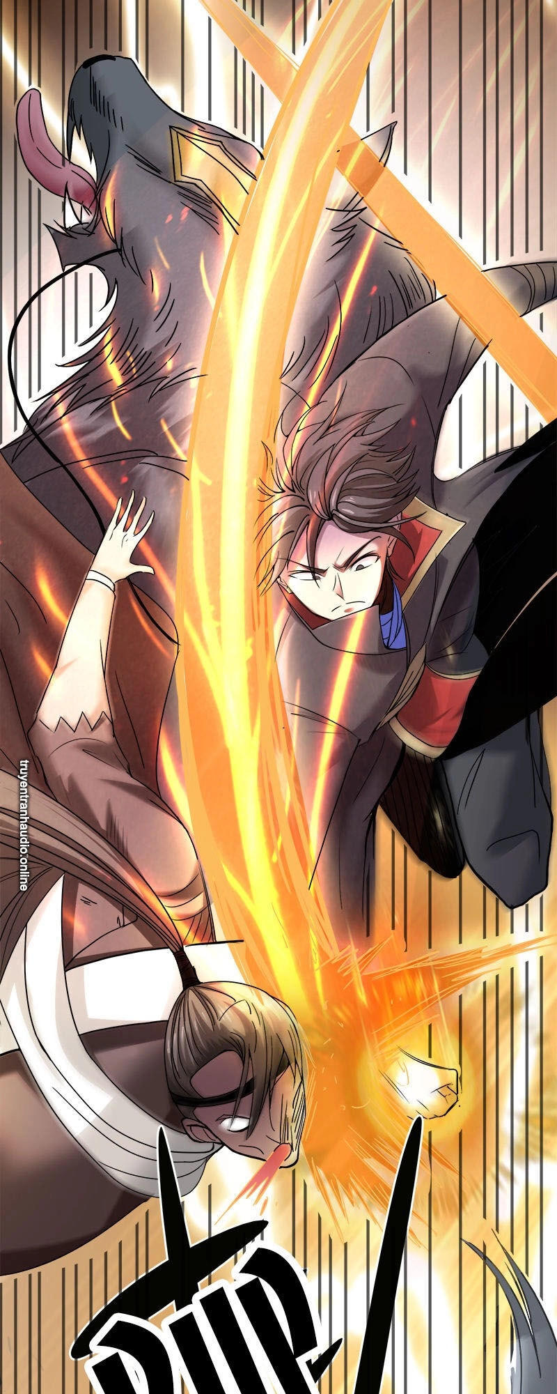 Nhất Kiếm Độc Tôn Chapter 57 - 4