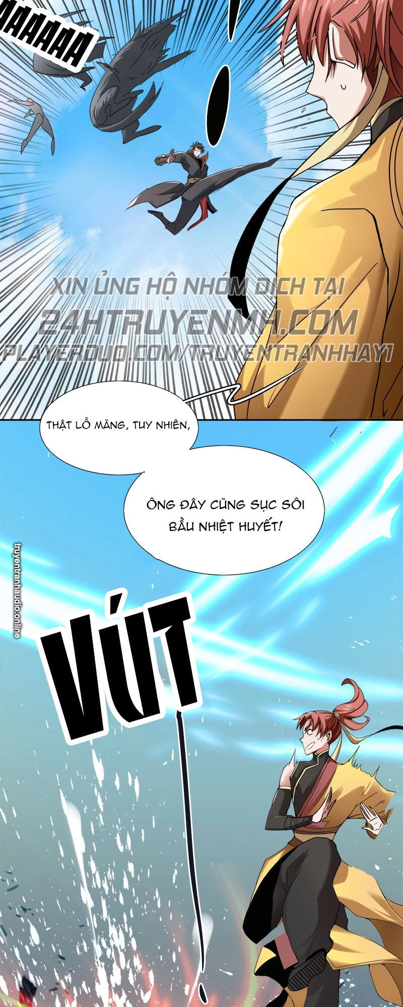 Nhất Kiếm Độc Tôn Chapter 57 - 6