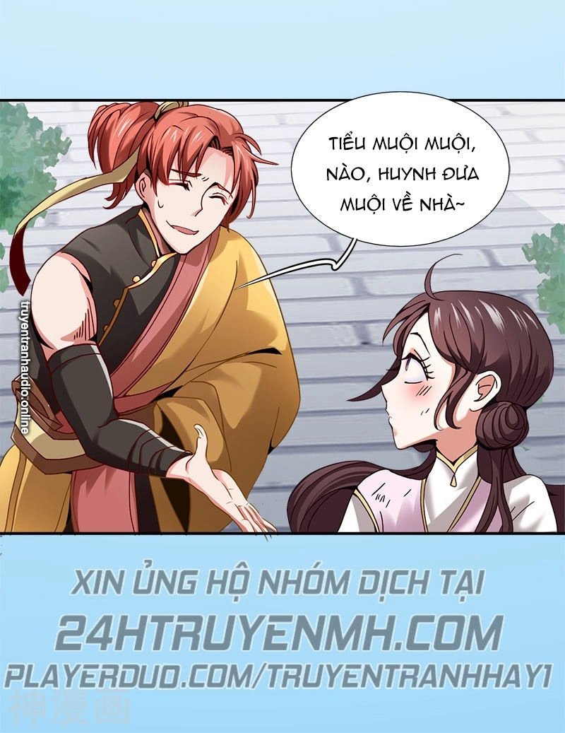 Nhất Kiếm Độc Tôn Chapter 57 - 10