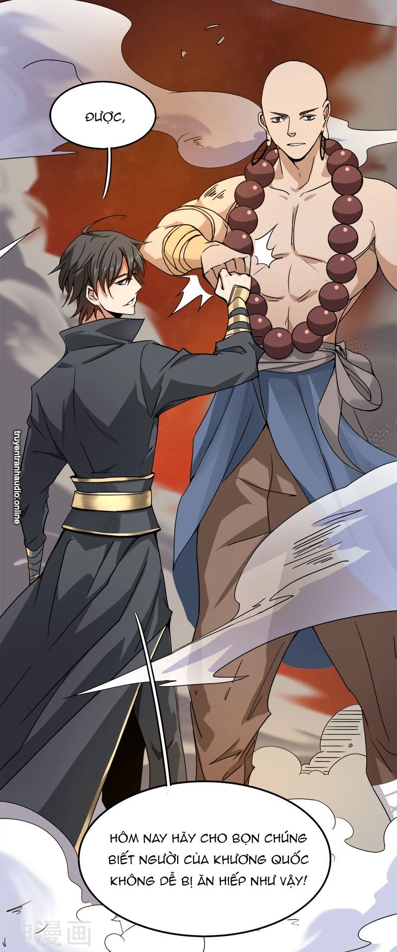 Nhất Kiếm Độc Tôn Chapter 57 - 17