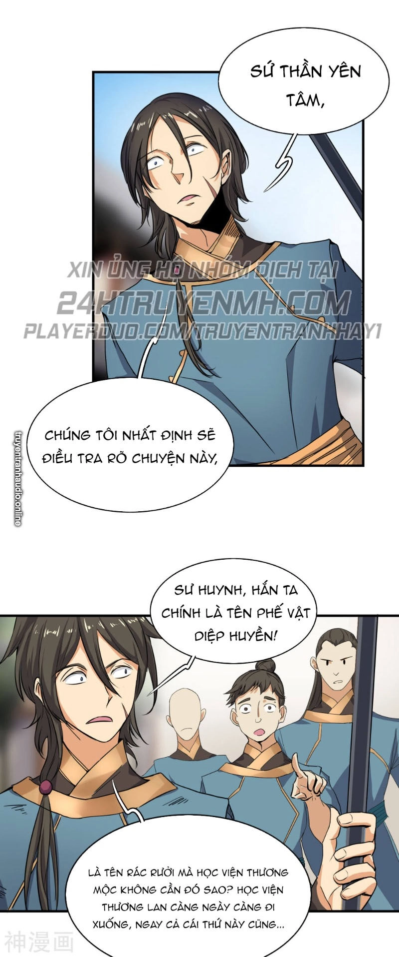 Nhất Kiếm Độc Tôn Chapter 58 - 7