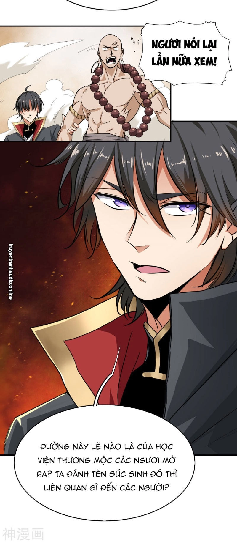 Nhất Kiếm Độc Tôn Chapter 58 - 8