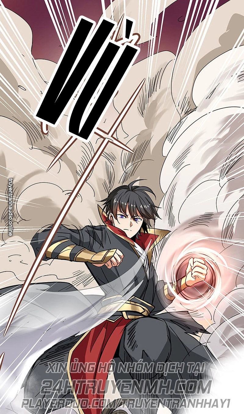 Nhất Kiếm Độc Tôn Chapter 59 - 2