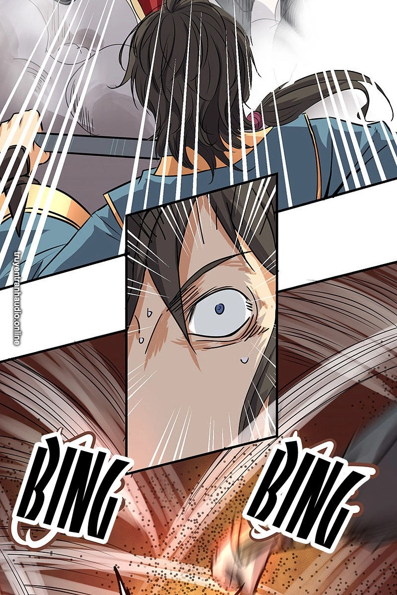 Nhất Kiếm Độc Tôn Chapter 59 - 3