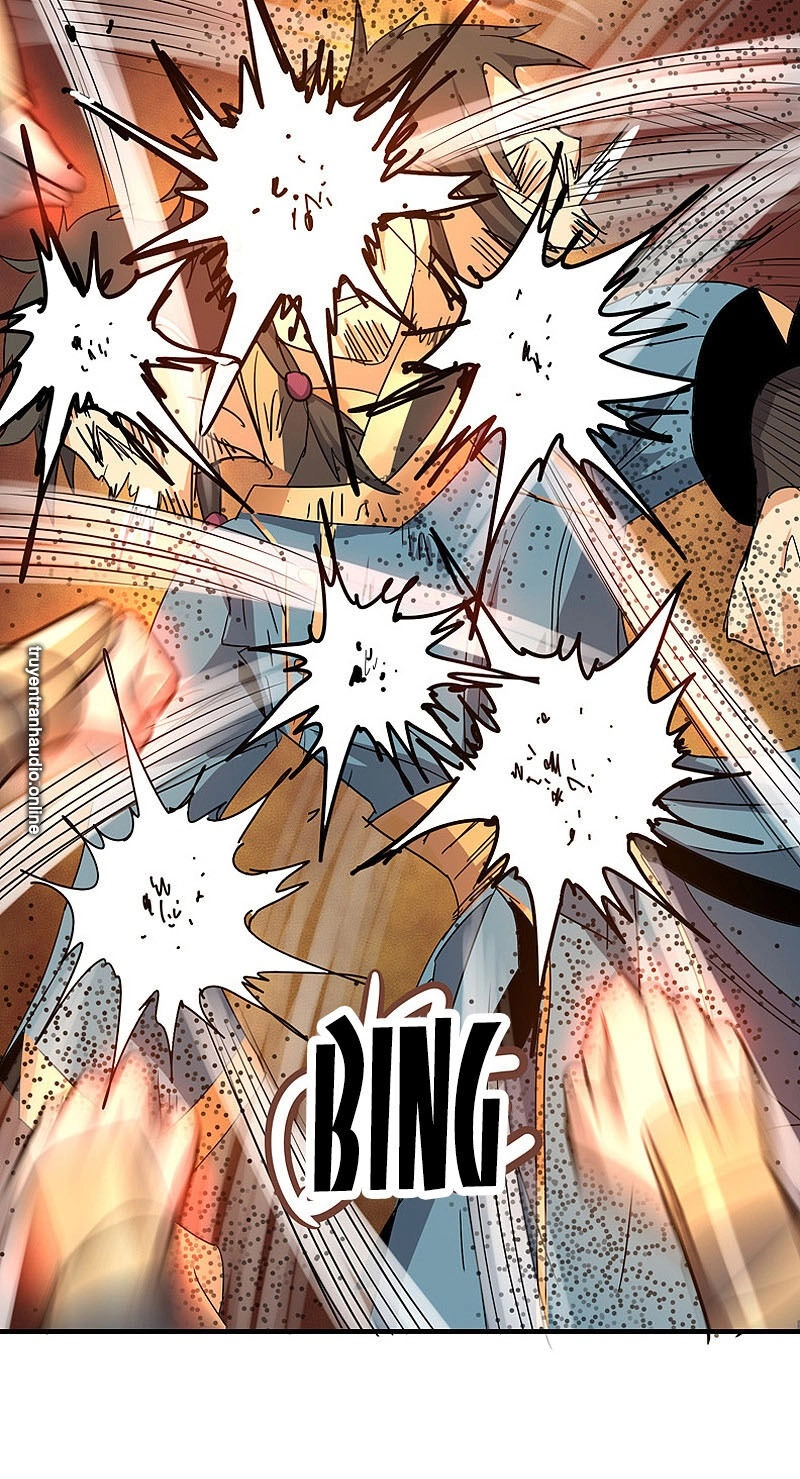 Nhất Kiếm Độc Tôn Chapter 59 - 4