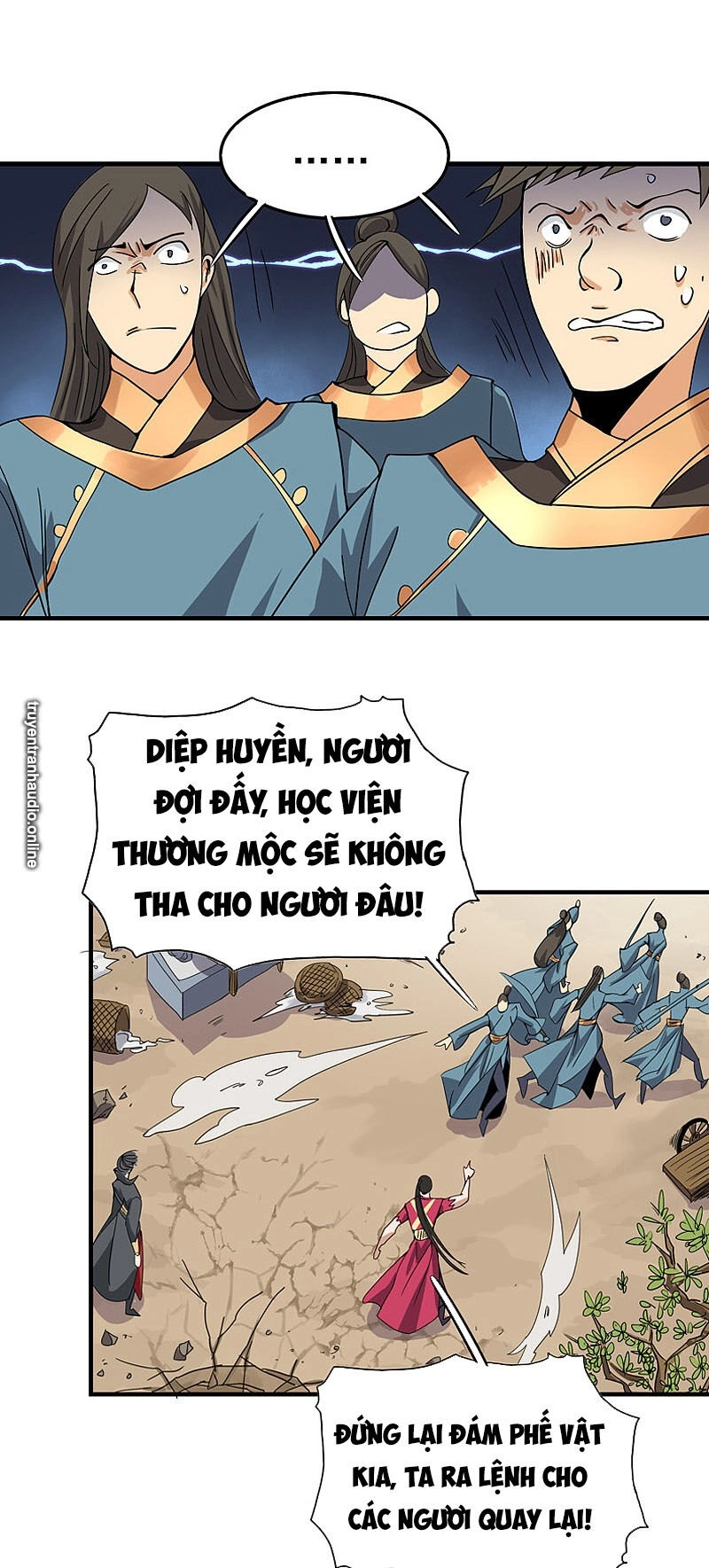 Nhất Kiếm Độc Tôn Chapter 59 - 7