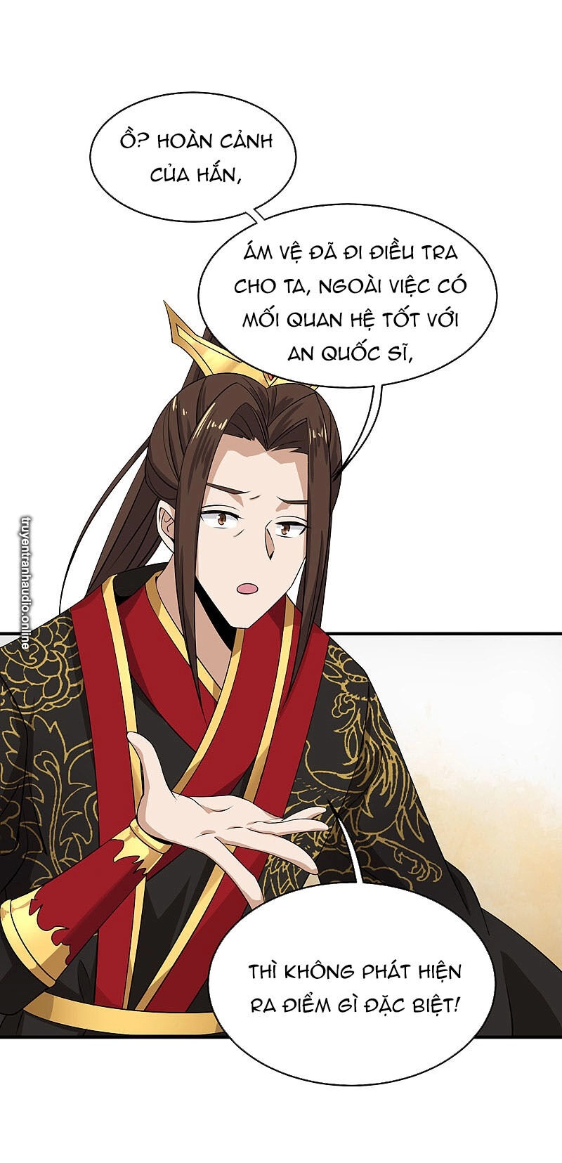 Nhất Kiếm Độc Tôn Chapter 59 - 17