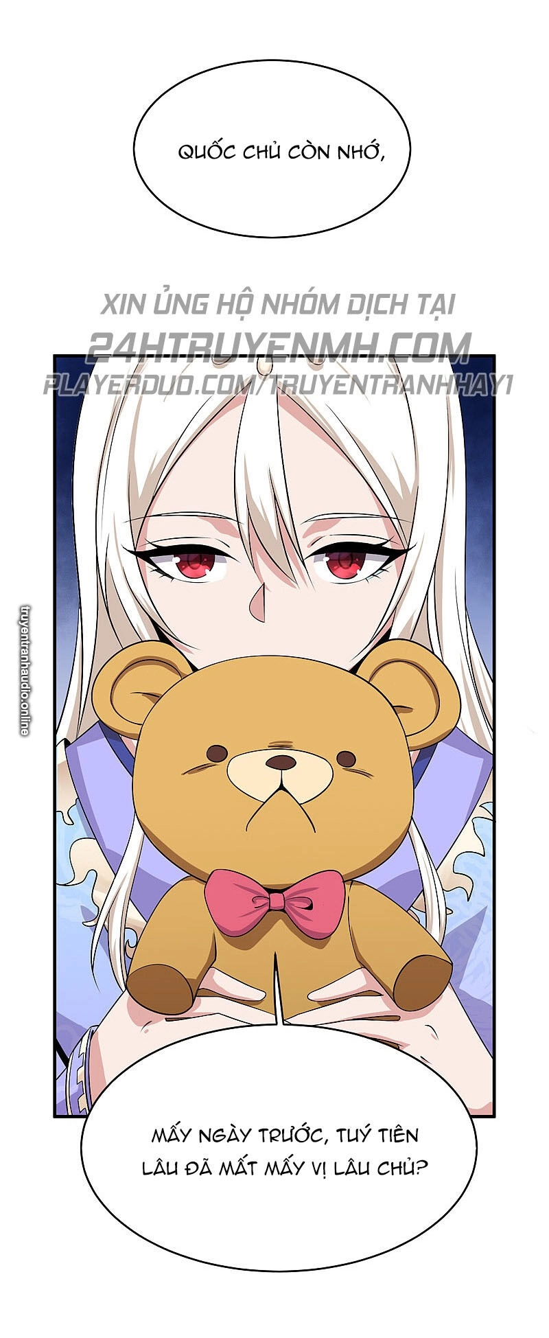 Nhất Kiếm Độc Tôn Chapter 59 - 18