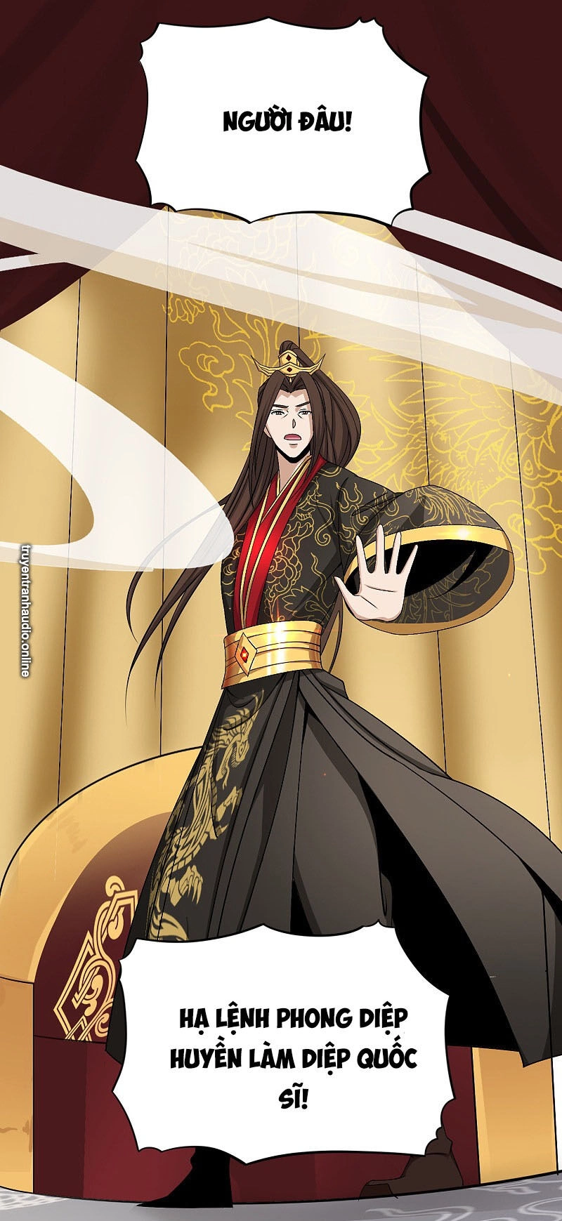 Nhất Kiếm Độc Tôn Chapter 60 - 3