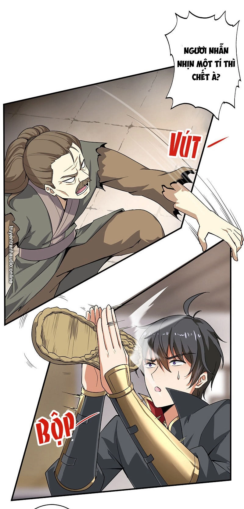 Nhất Kiếm Độc Tôn Chapter 61 - 2