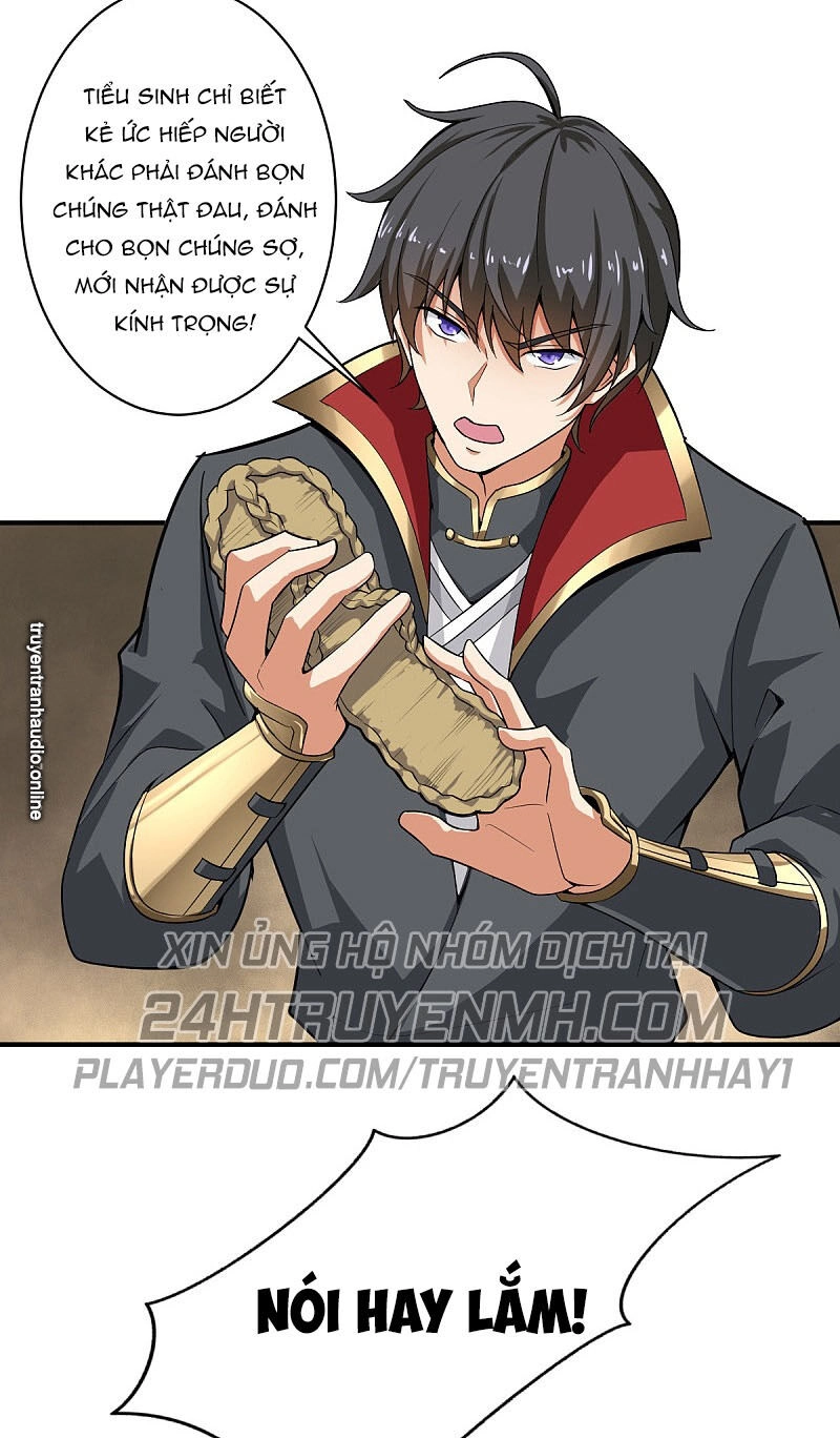 Nhất Kiếm Độc Tôn Chapter 61 - 3