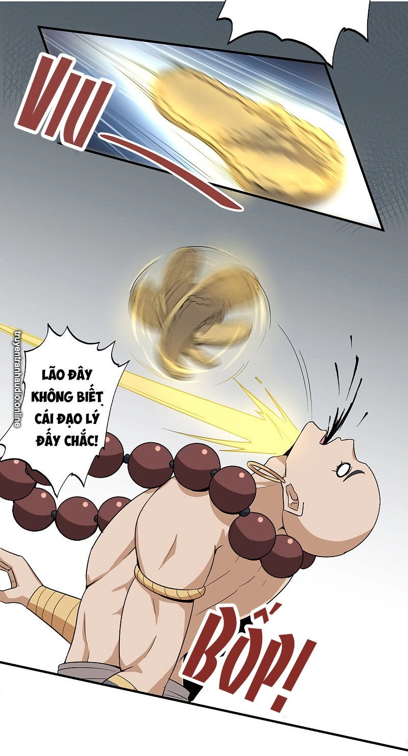 Nhất Kiếm Độc Tôn Chapter 61 - 5