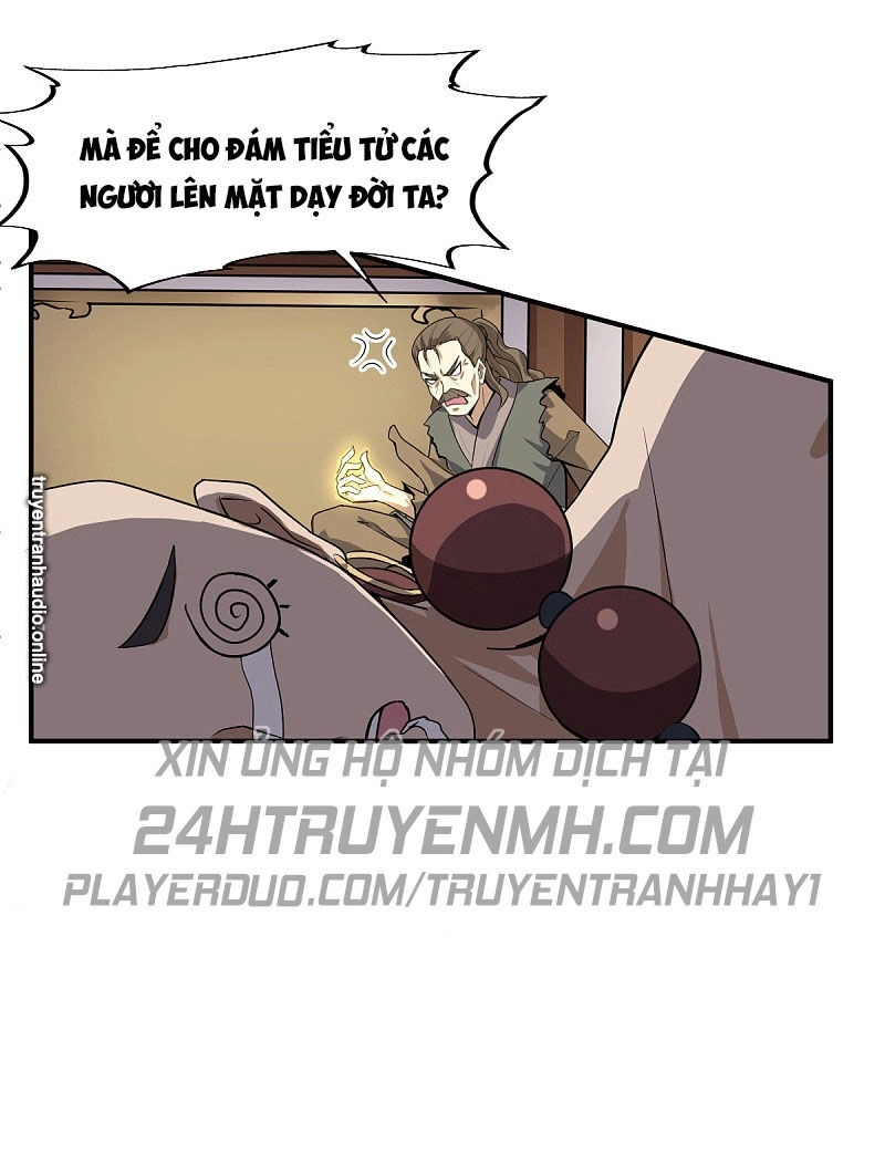 Nhất Kiếm Độc Tôn Chapter 61 - 6