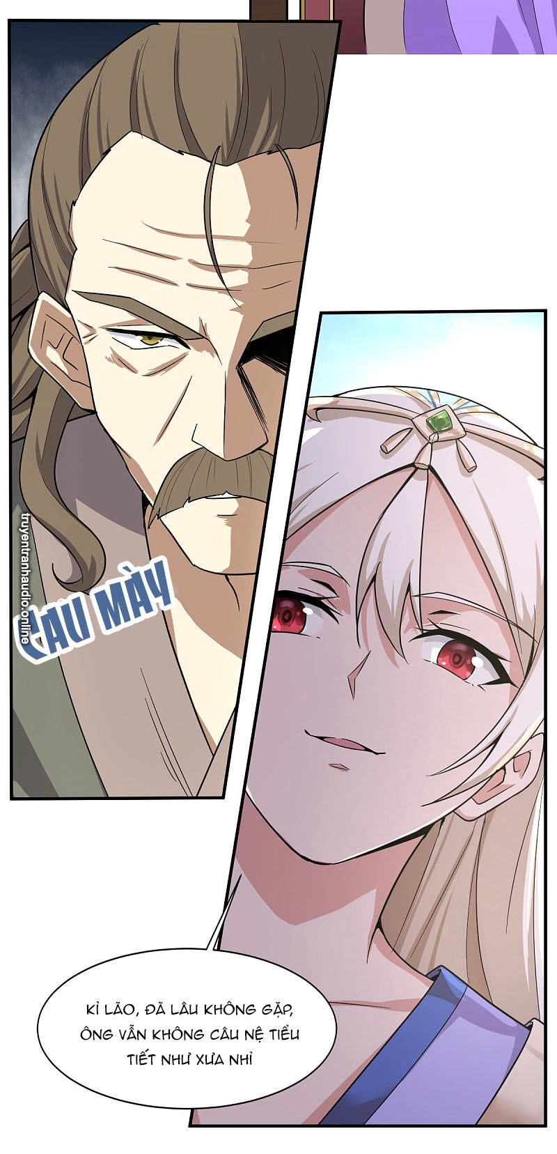 Nhất Kiếm Độc Tôn Chapter 61 - 9