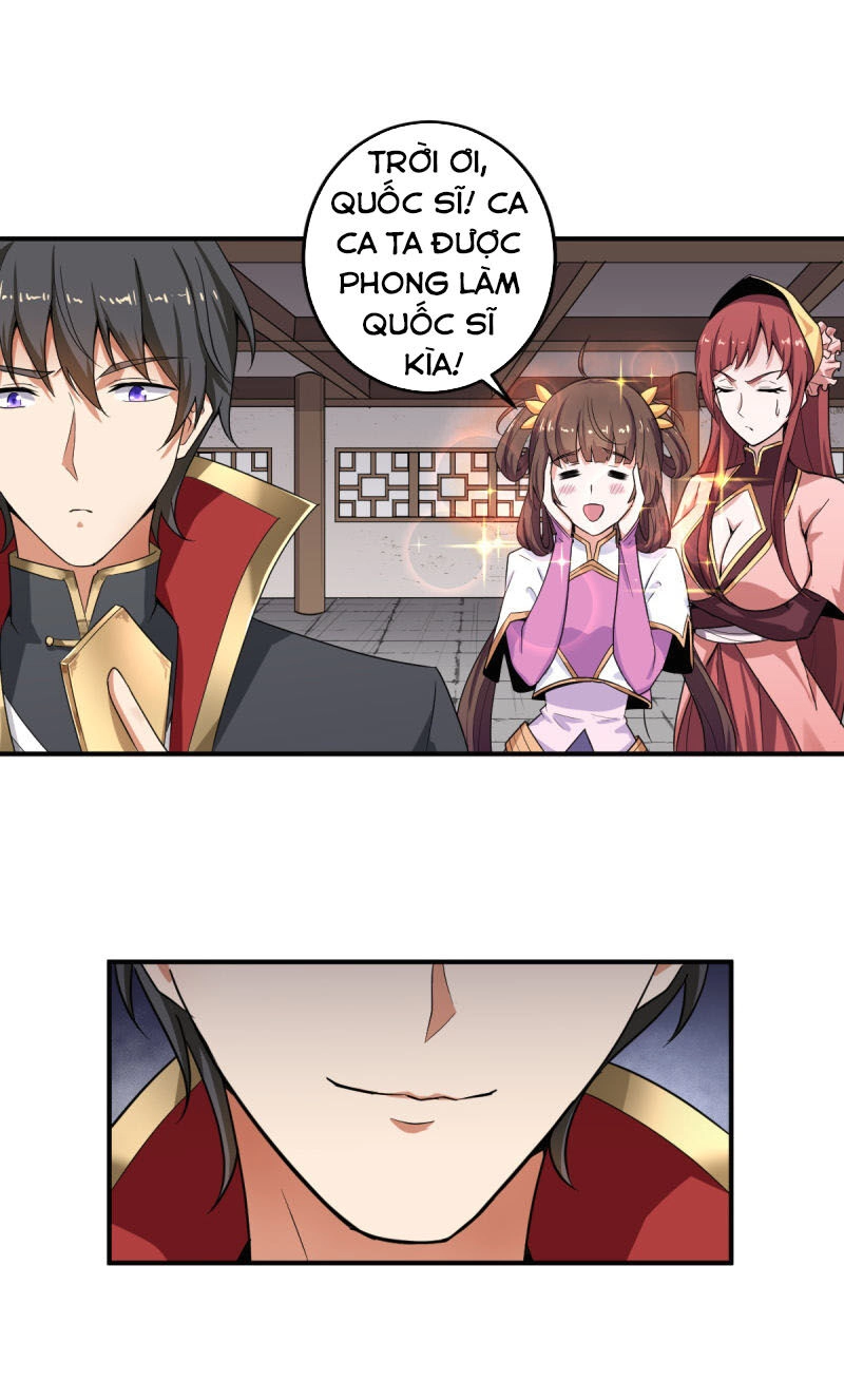 Nhất Kiếm Độc Tôn Chapter 62 - 5