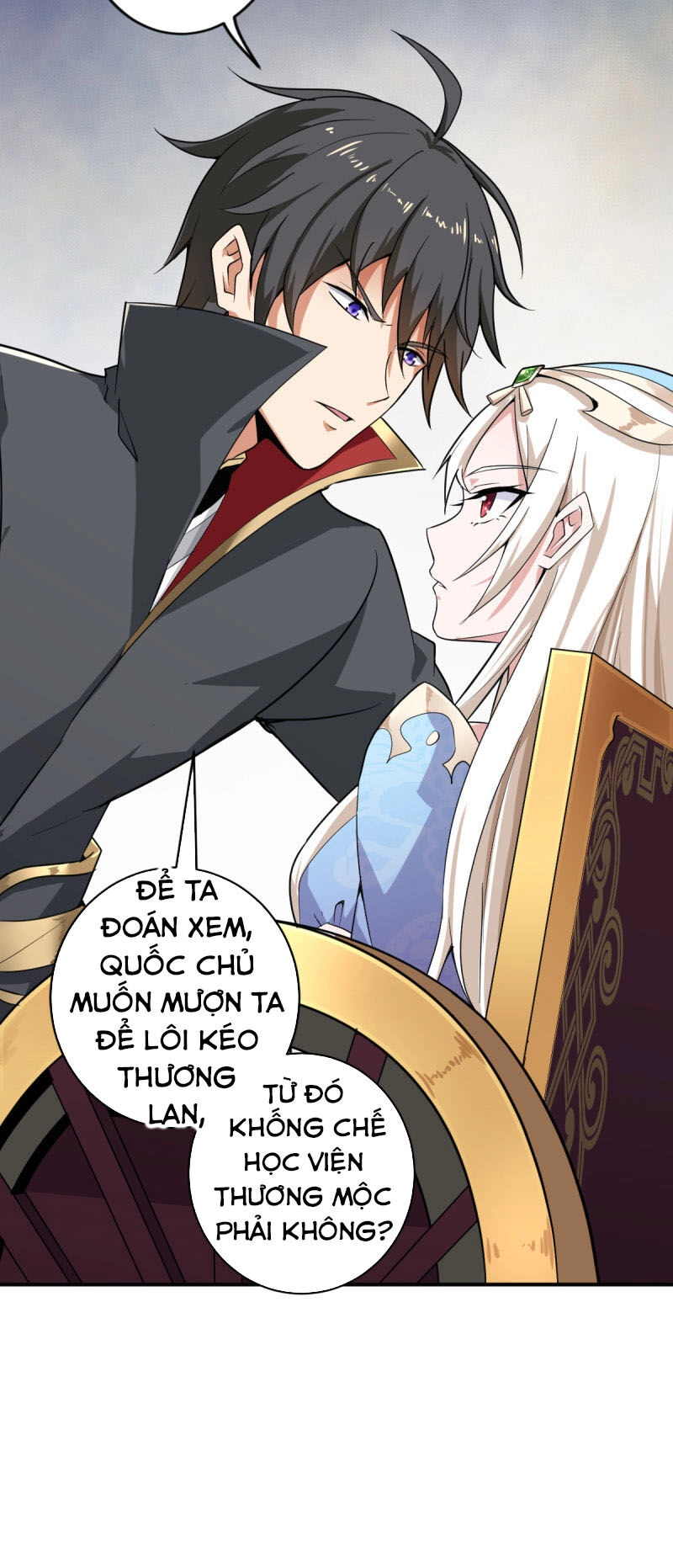 Nhất Kiếm Độc Tôn Chapter 62 - 7