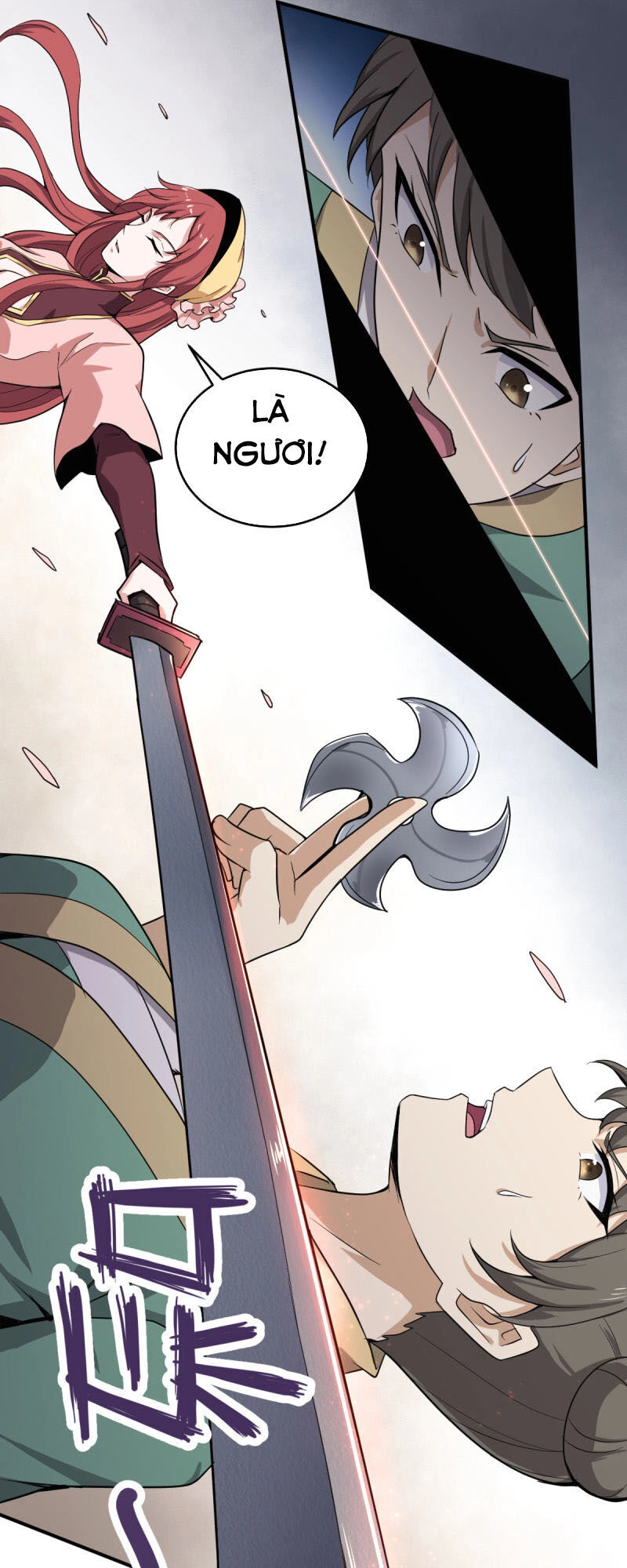 Nhất Kiếm Độc Tôn Chapter 62 - 11