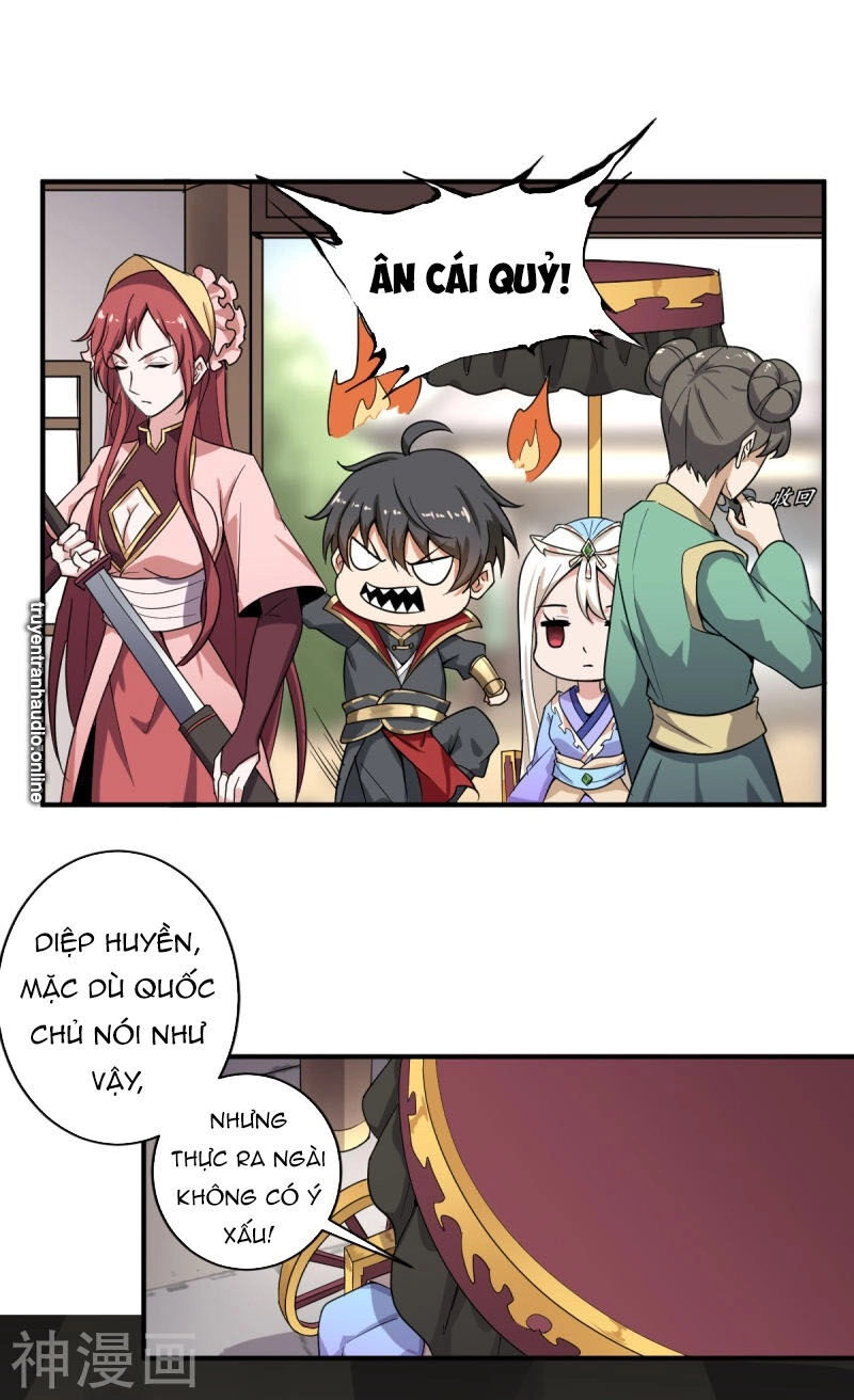 Nhất Kiếm Độc Tôn Chapter 63 - 3