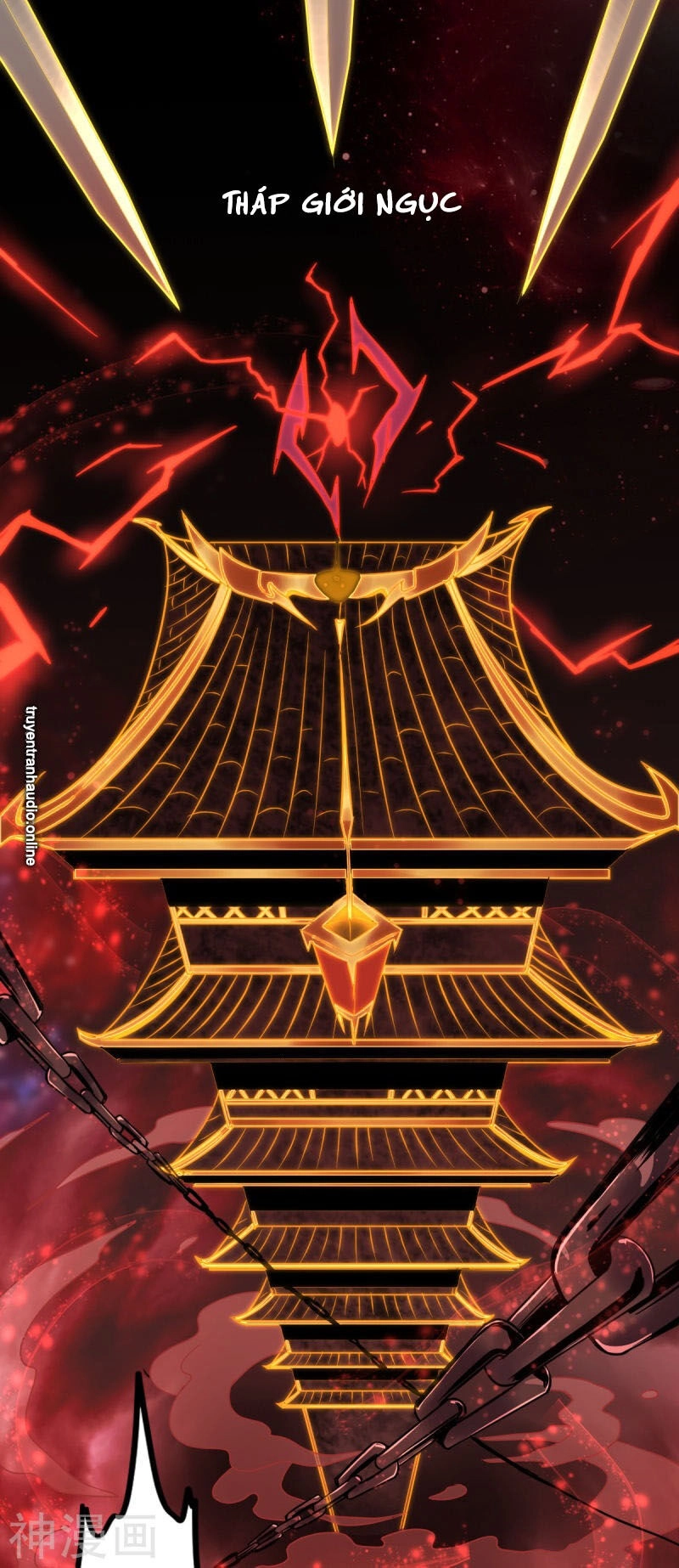 Nhất Kiếm Độc Tôn Chapter 63 - 13