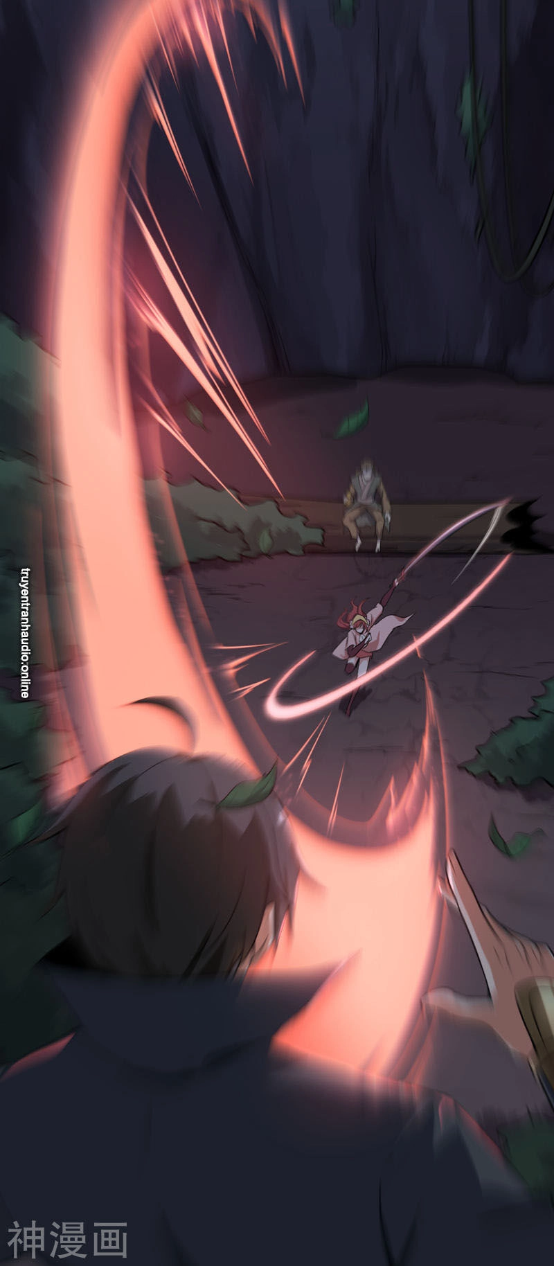 Nhất Kiếm Độc Tôn Chapter 64 - 7