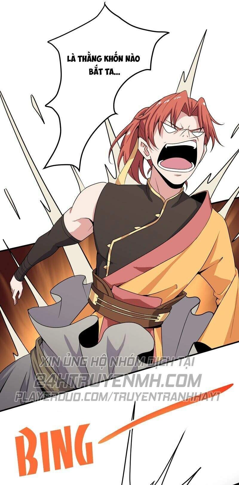 Nhất Kiếm Độc Tôn Chapter 66 - 2