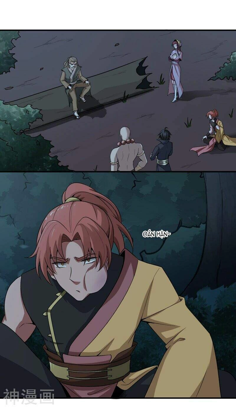 Nhất Kiếm Độc Tôn Chapter 66 - 8