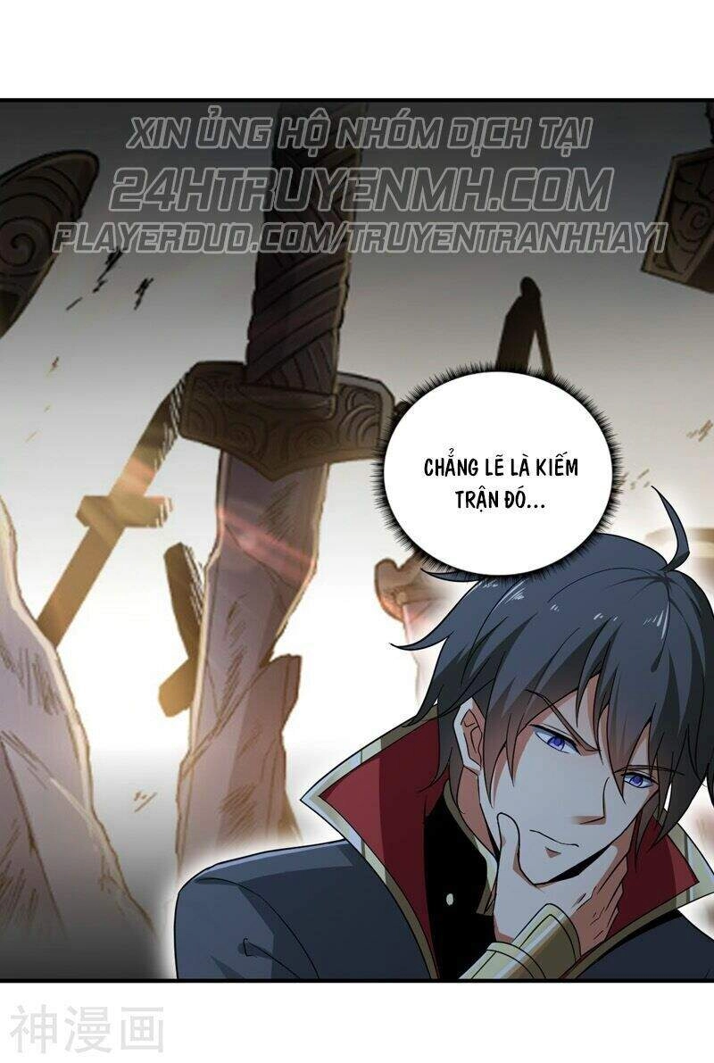 Nhất Kiếm Độc Tôn Chapter 66 - 15