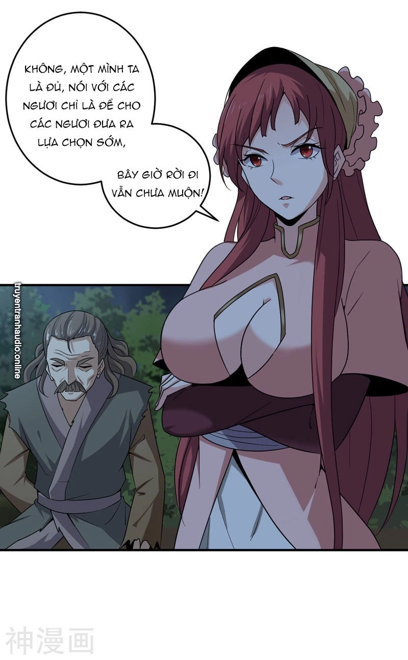 Nhất Kiếm Độc Tôn Chapter 67 - 6