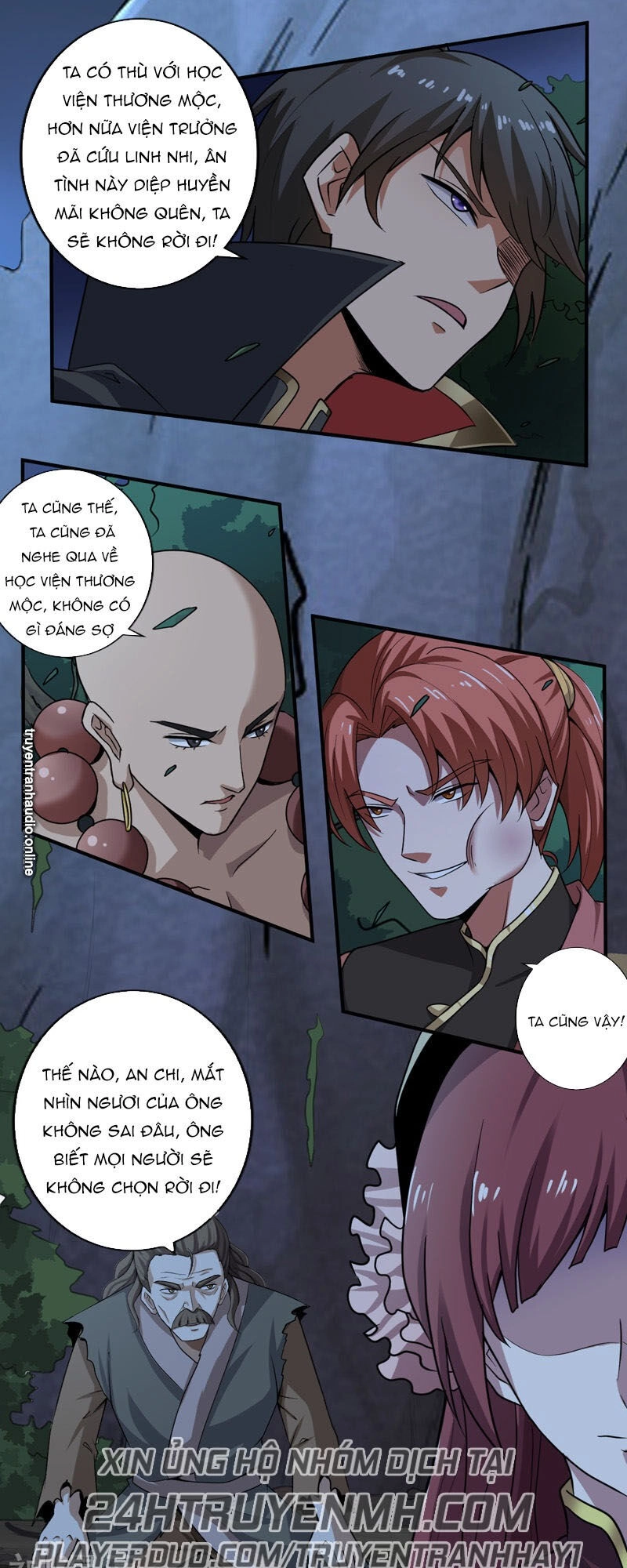 Nhất Kiếm Độc Tôn Chapter 67 - 7