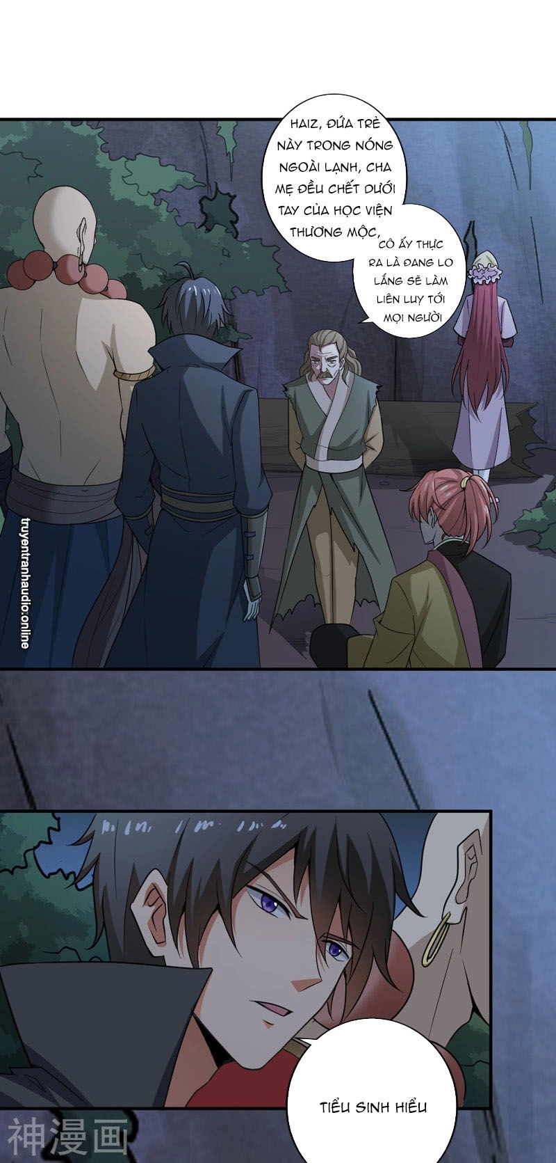 Nhất Kiếm Độc Tôn Chapter 67 - 10