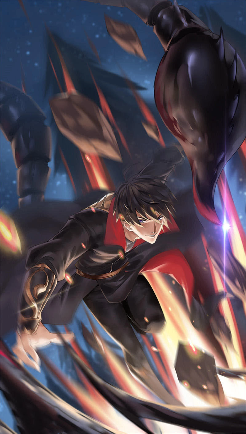 Nhất Kiếm Độc Tôn Chapter 68 - 1