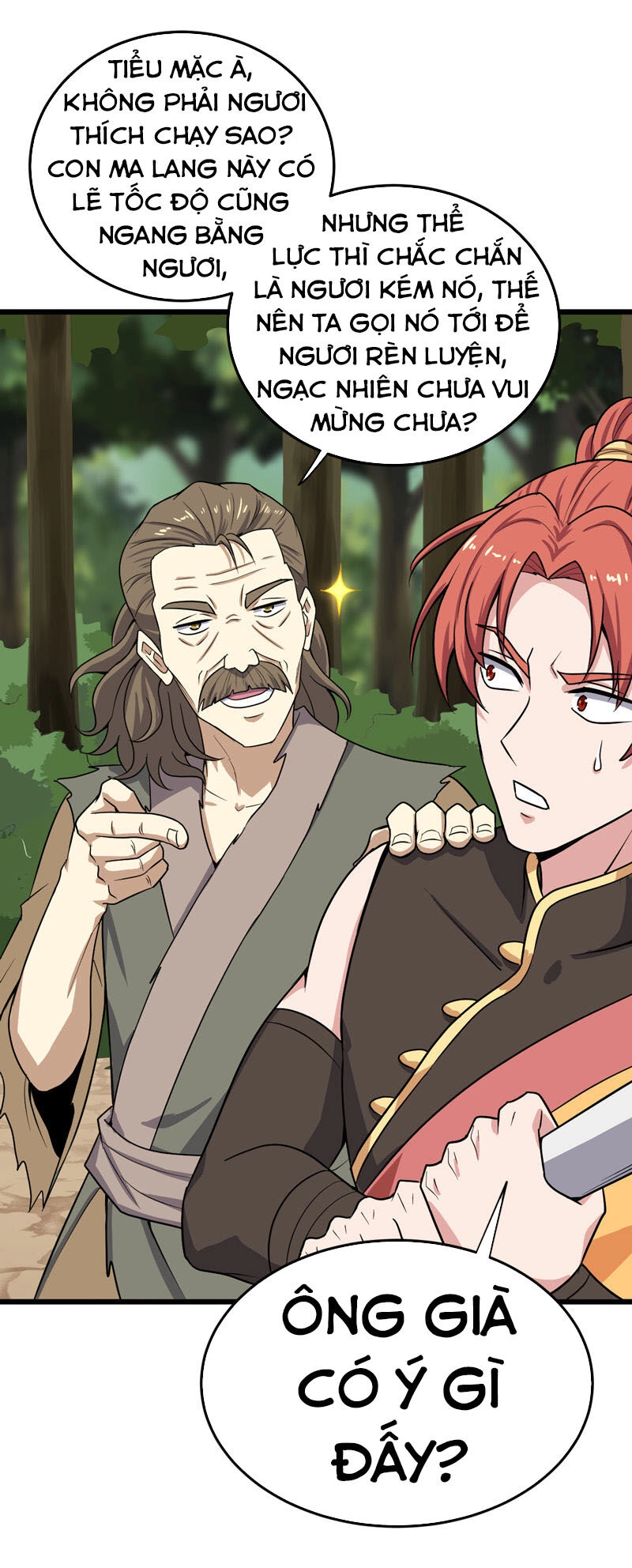 Nhất Kiếm Độc Tôn Chapter 68 - 10