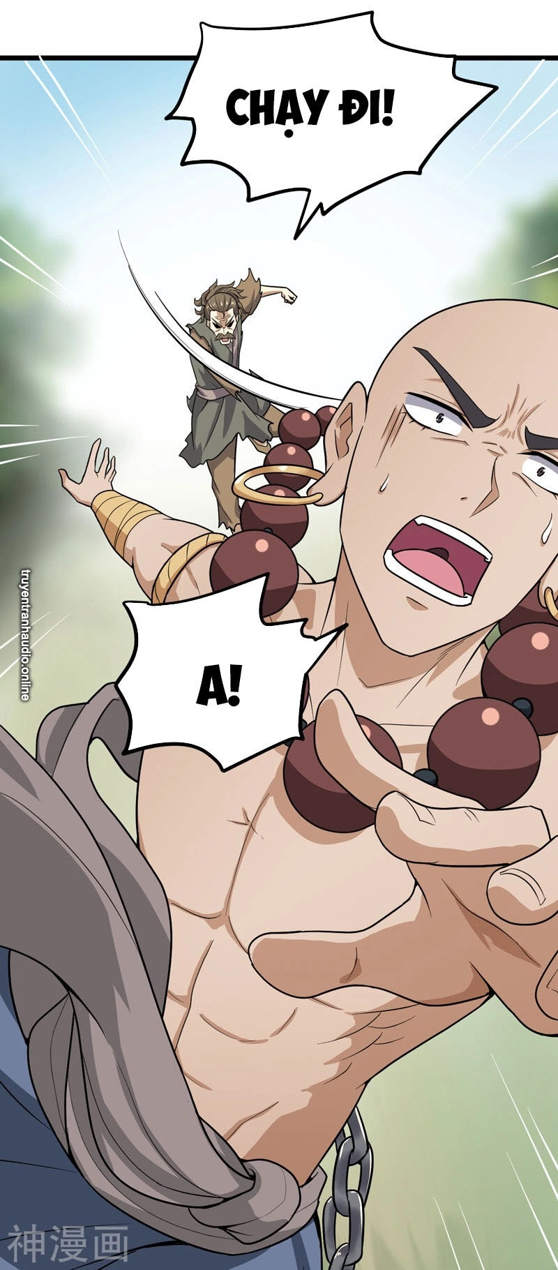 Nhất Kiếm Độc Tôn Chapter 69 - 4