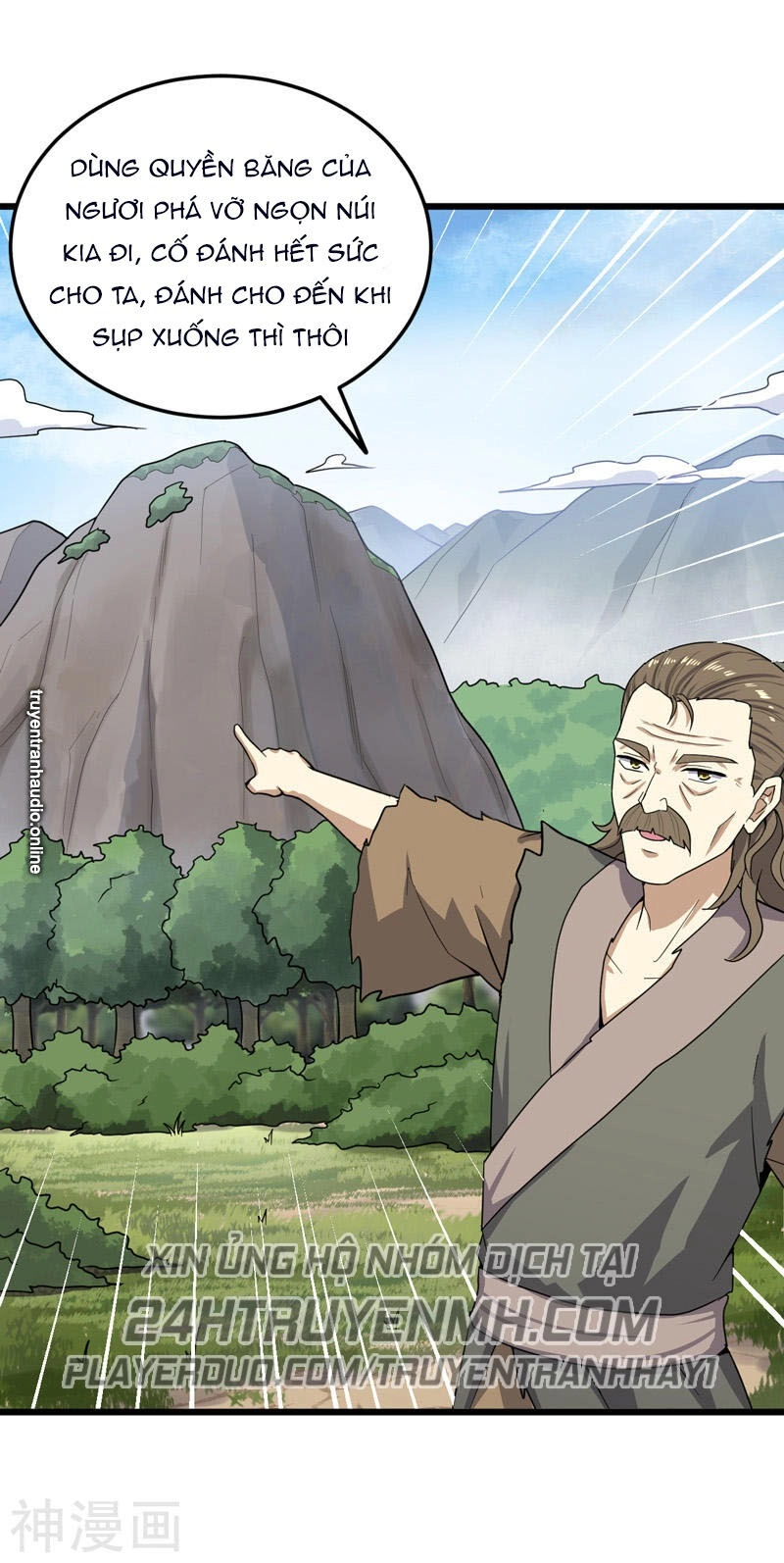 Nhất Kiếm Độc Tôn Chapter 69 - 10