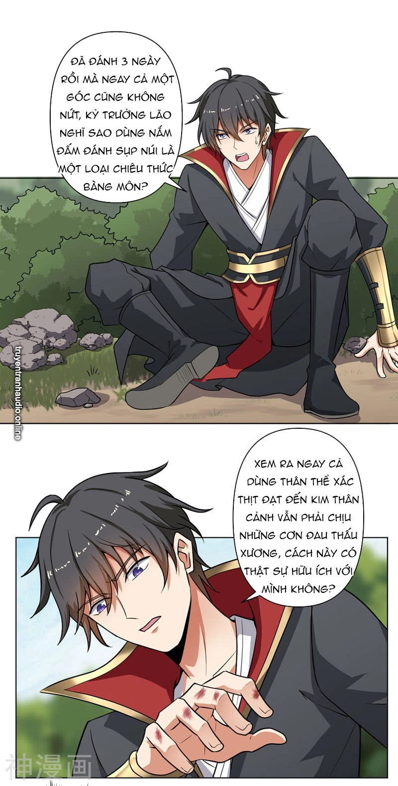 Nhất Kiếm Độc Tôn Chapter 69 - 15