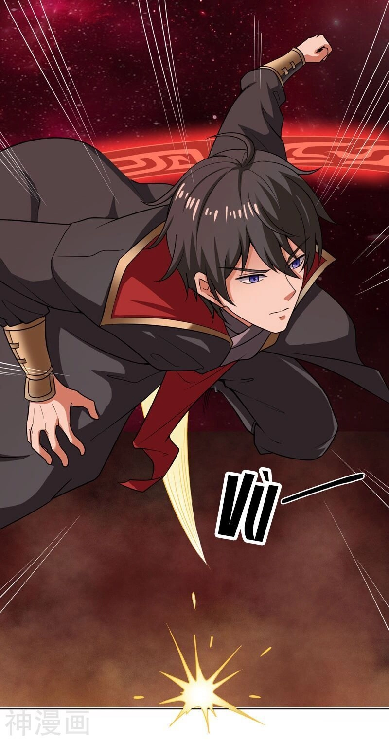 Nhất Kiếm Độc Tôn Chapter 70 - 5