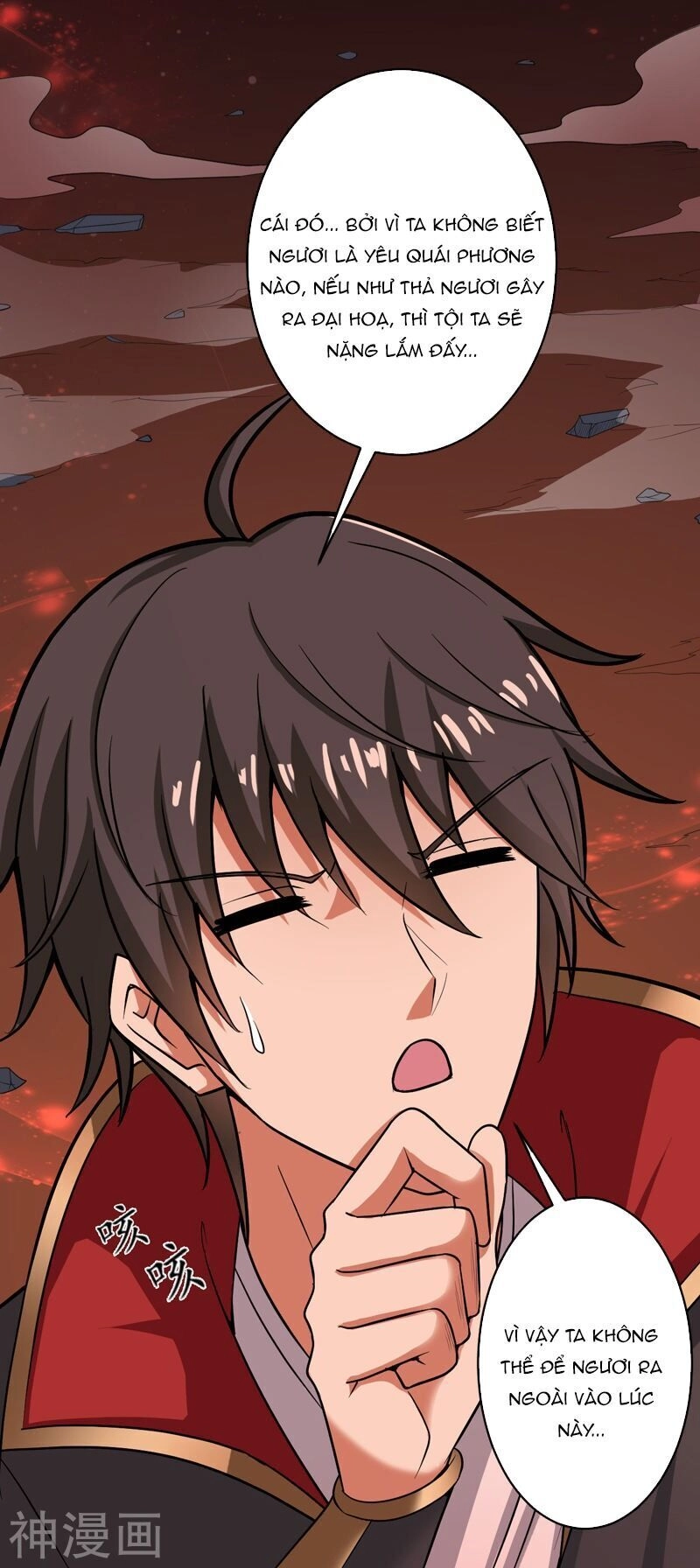 Nhất Kiếm Độc Tôn Chapter 70 - 16