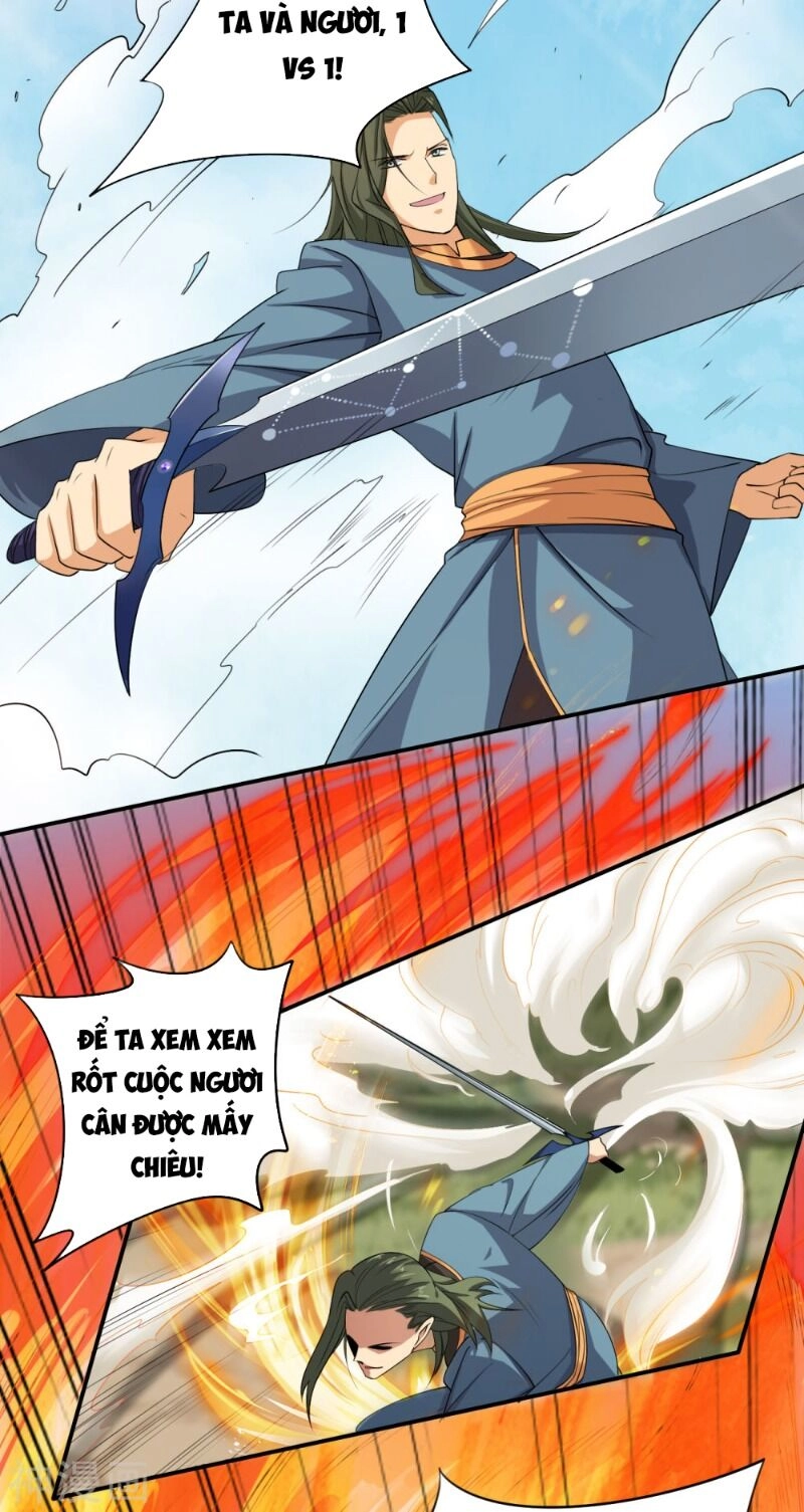 Nhất Kiếm Độc Tôn Chapter 71 - 14