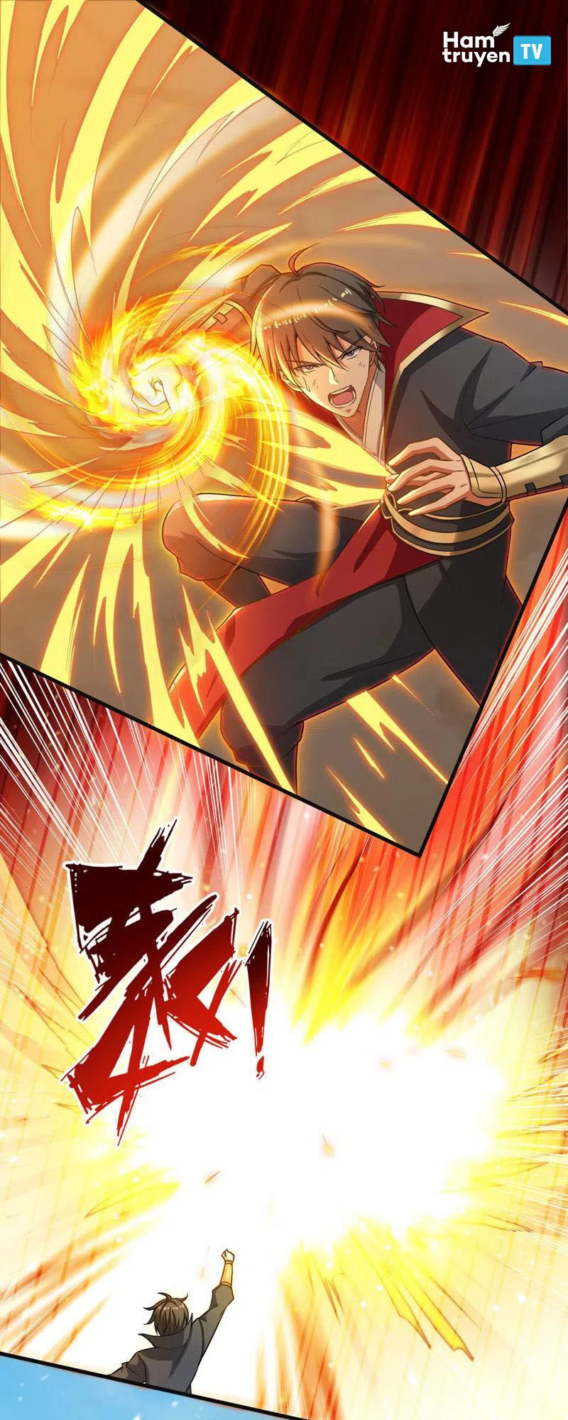 Nhất Kiếm Độc Tôn Chapter 72 - 1