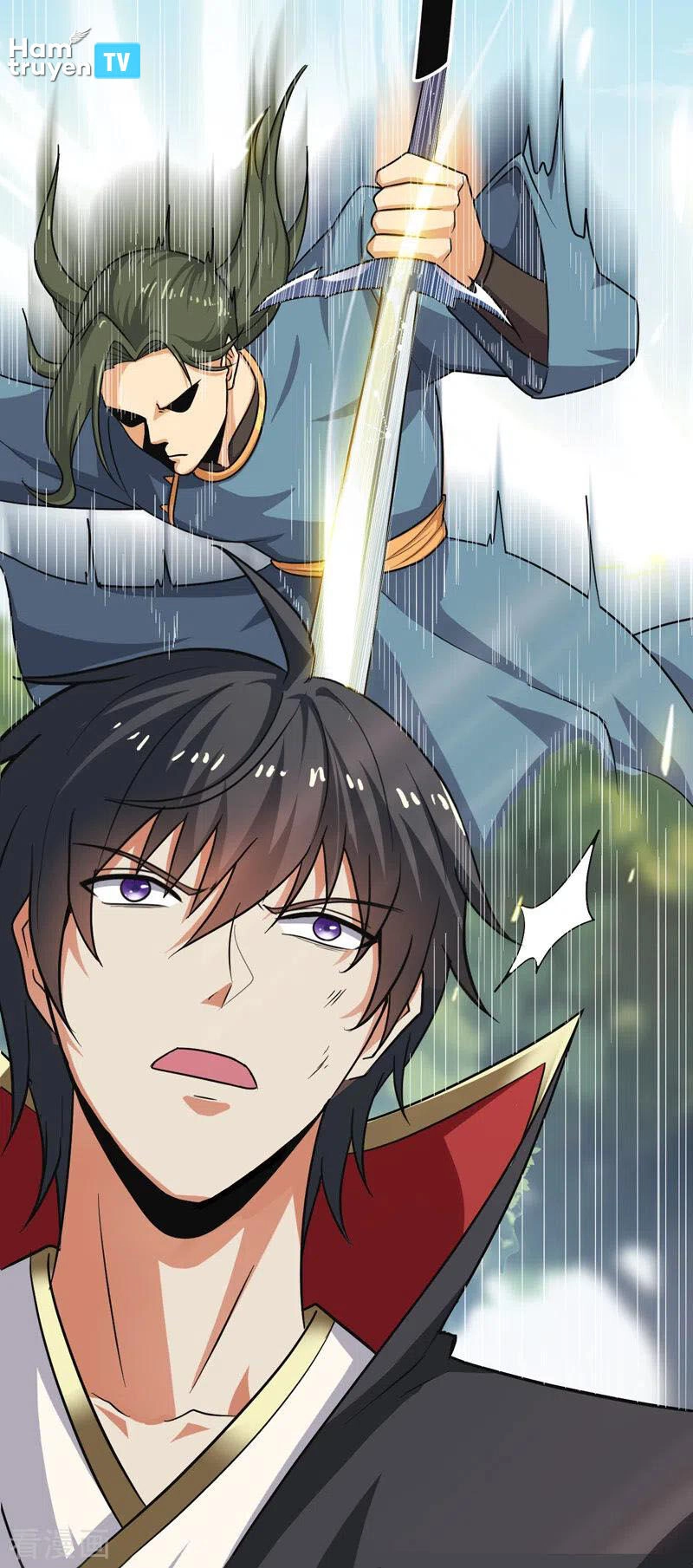 Nhất Kiếm Độc Tôn Chapter 72 - 6