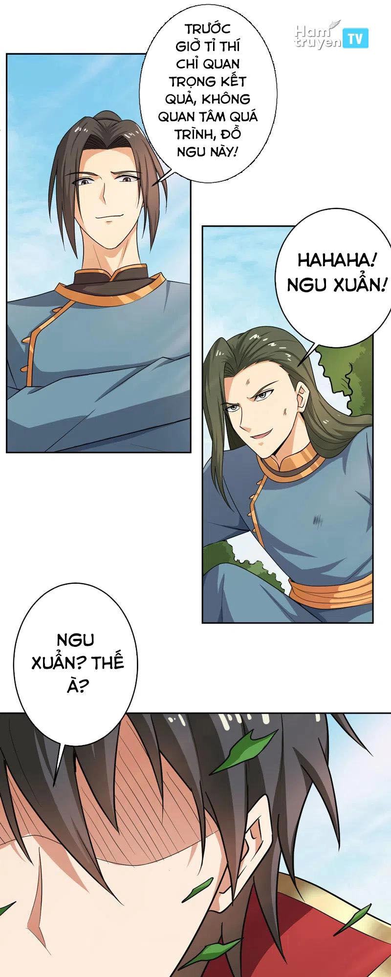 Nhất Kiếm Độc Tôn Chapter 72 - 8