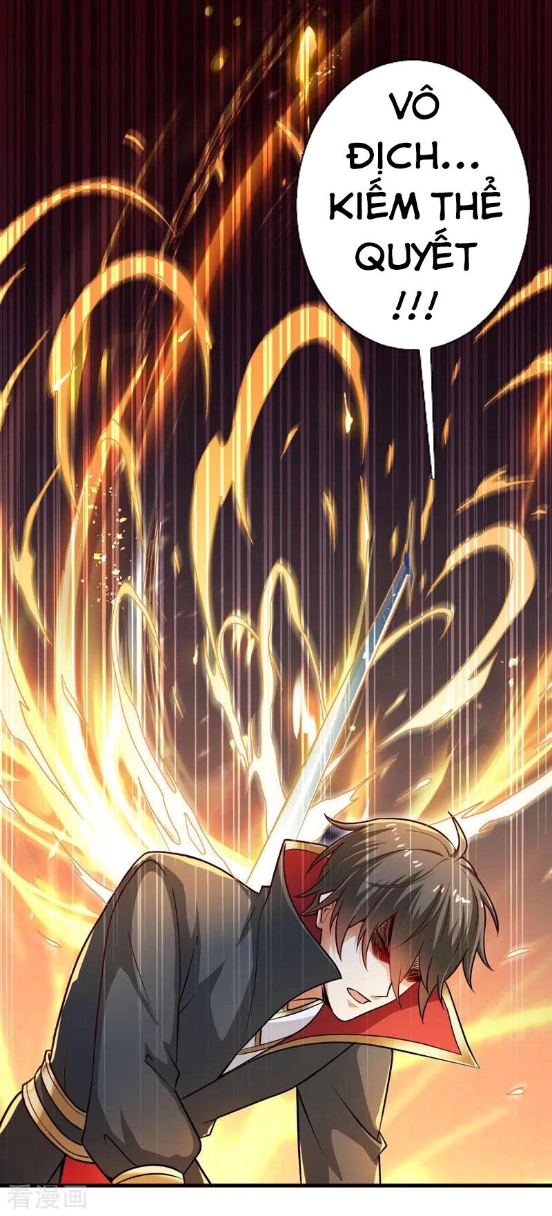 Nhất Kiếm Độc Tôn Chapter 72 - 10