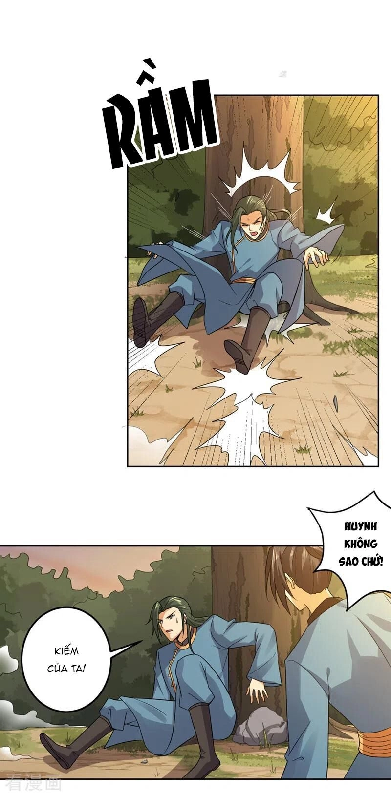 Nhất Kiếm Độc Tôn Chapter 73 - 2