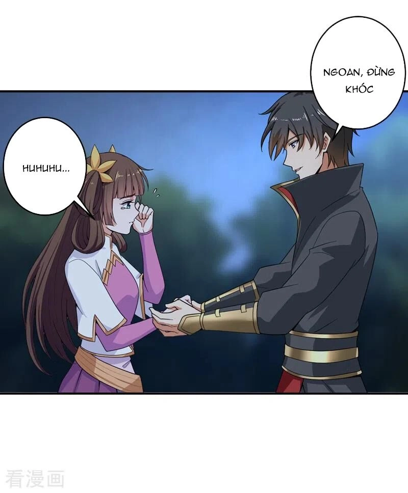 Nhất Kiếm Độc Tôn Chapter 74 - 11