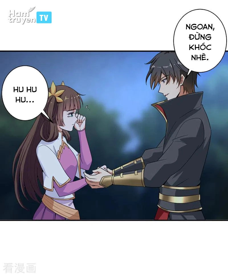 Nhất Kiếm Độc Tôn Chapter 75 - 1