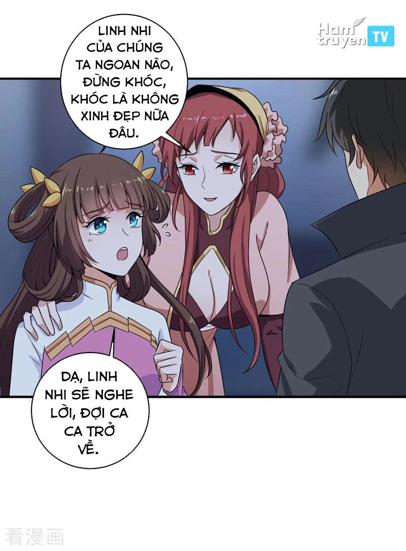 Nhất Kiếm Độc Tôn Chapter 75 - 3