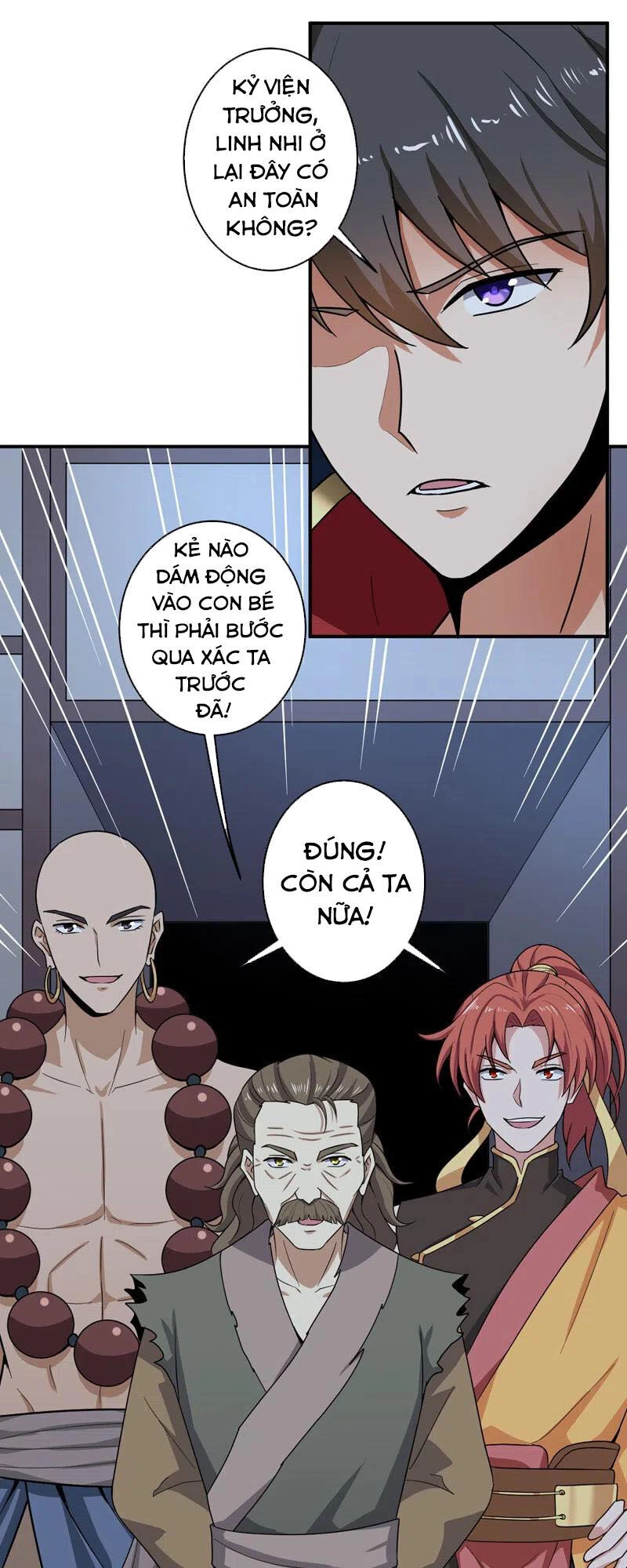 Nhất Kiếm Độc Tôn Chapter 75 - 4