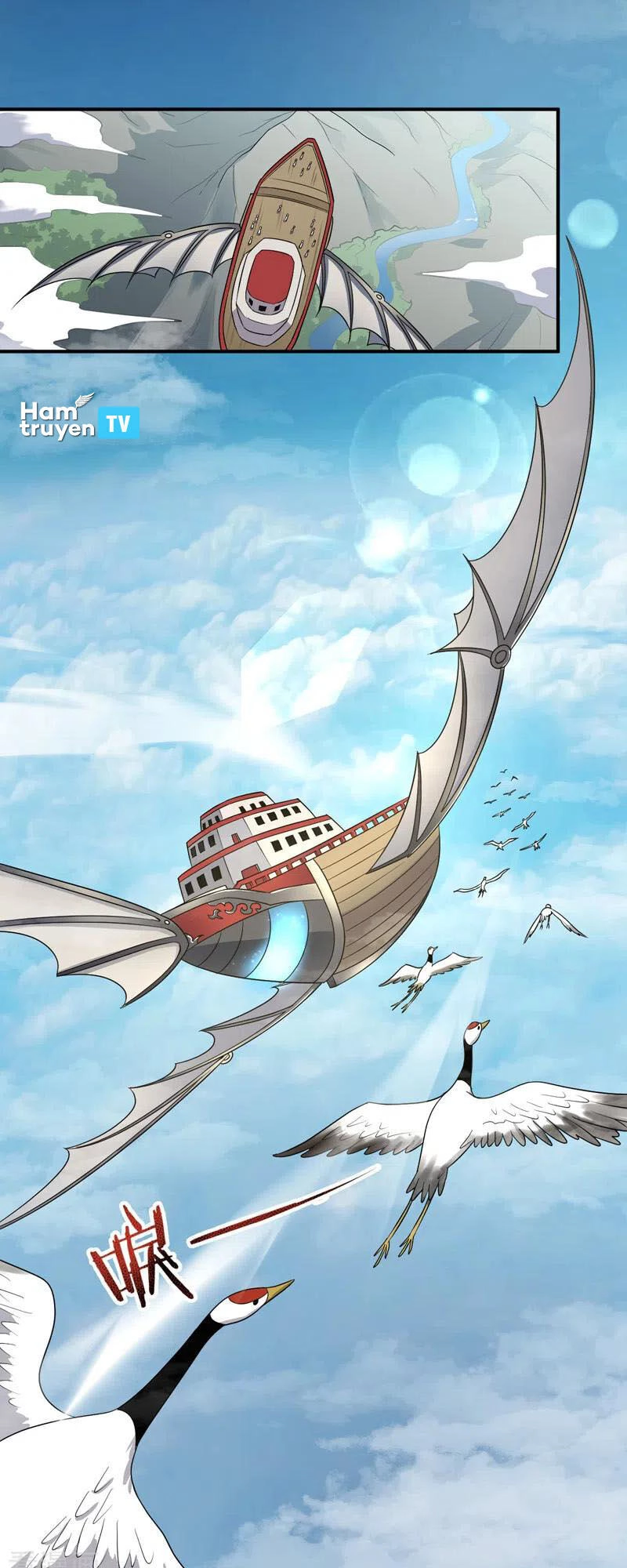 Nhất Kiếm Độc Tôn Chapter 75 - 8