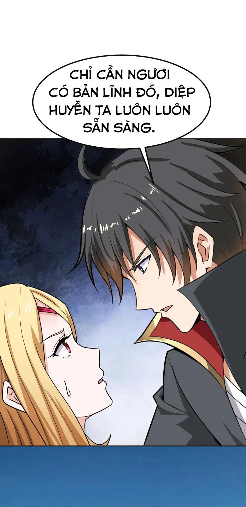 Nhất Kiếm Độc Tôn Chapter 76 - 2